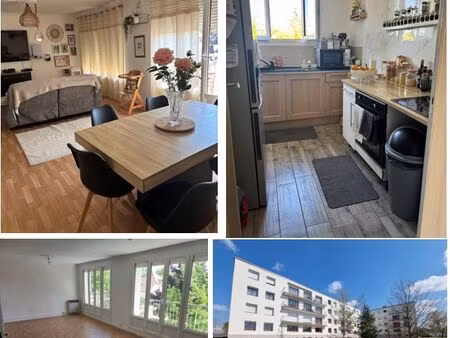 spacieux appartement f5 traversant