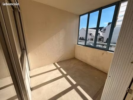 appartement 4 pièces 91 m²