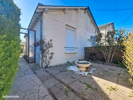 maison 2 pièces 46 m²