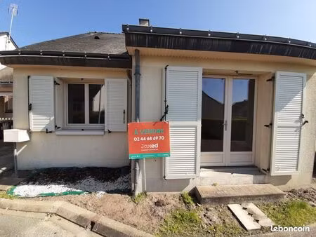 maison 2 pièces 55 m²
