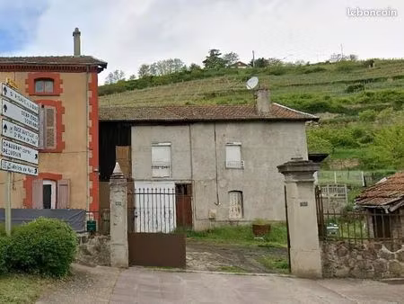 appartement 3 pièces 56 m²