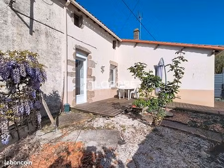 maison 2 pièces 59 m²