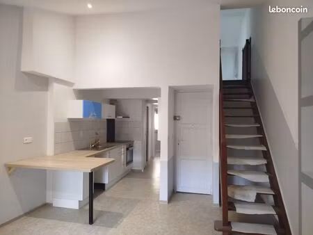 a louer beau t2 duplex