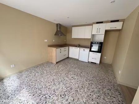 appartement 2 pièces 51 m²