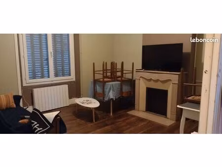 appartement meublé centre ville de gien