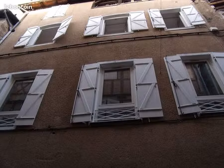 immeuble de rapport centre ville