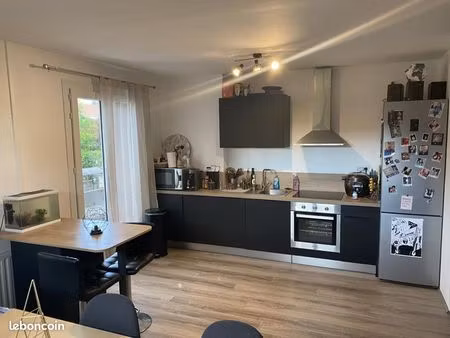 maison de ville 2 pièces 64 m²