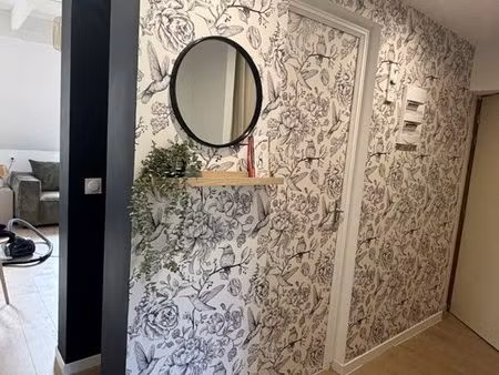 appartement rénovée centre marvejols