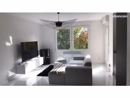 appartement meublé t2 bis de 56 m² – centre ville montargis