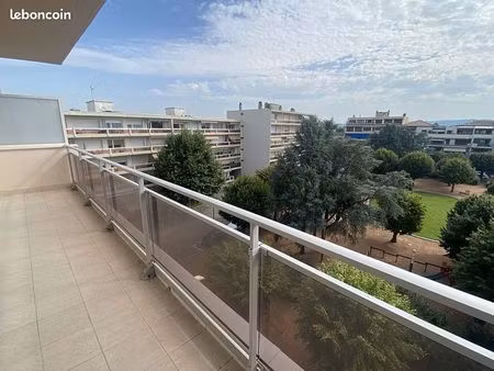 appartement 3 pièces 89 m²