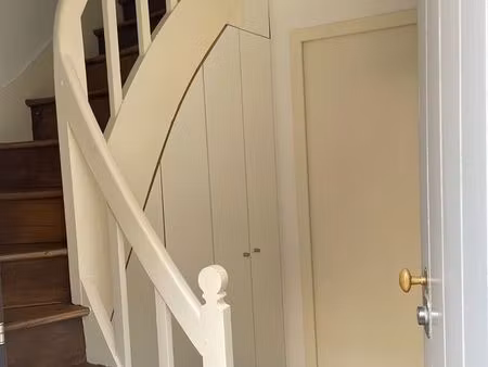 a louer plein centre ville maisonnette f2