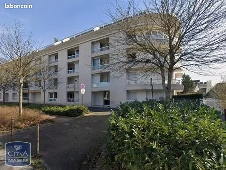appartement 2 pièces 47 m²