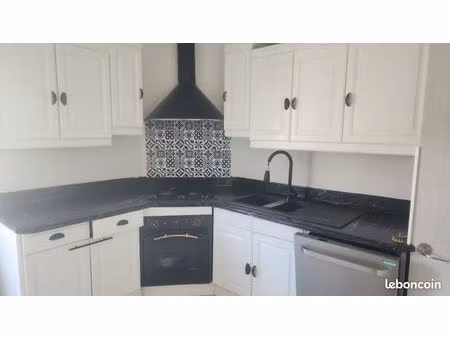 ◊ grand t4 78m² avec balcon + garage + parking + cave◊