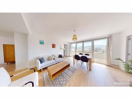 appartement 4 pièces 72 m²