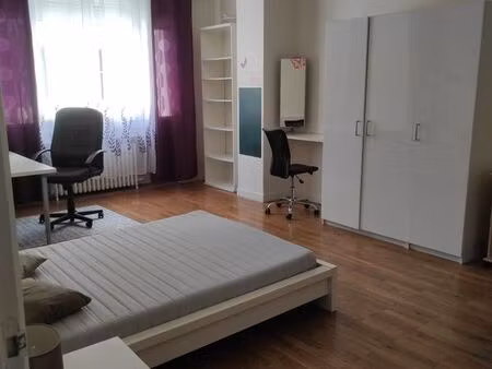 appartement meublé saint etienne