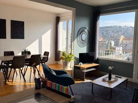 appartement t2 en face de tréfilerie et du tram