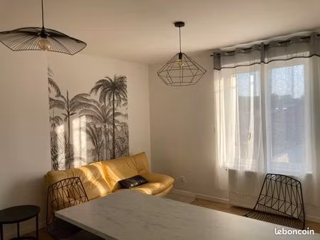 appartement t2 meublé fauriel