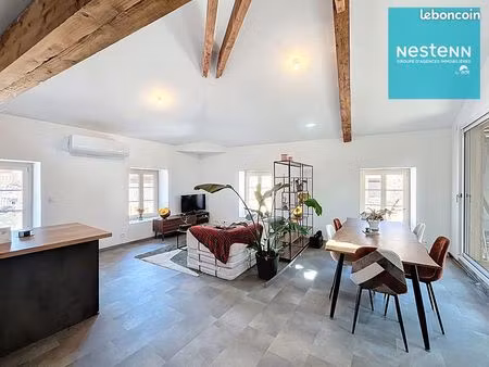 appartement 4 pièces 94 m²