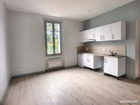 appartement 2 pièces 37 m²