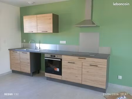 maison individuelle à louer
