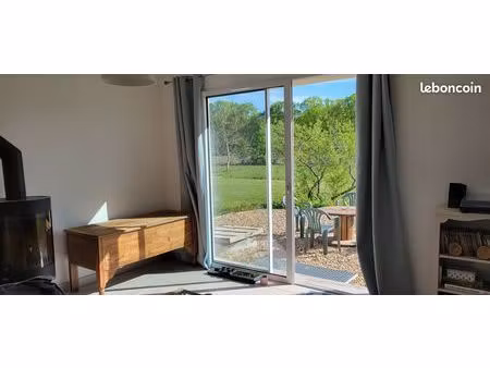 location maison à la campagne