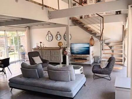 maison 123m² la baule escoublac