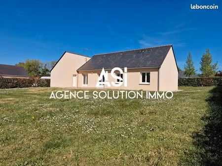 pavillon 5 pièces 90 m²