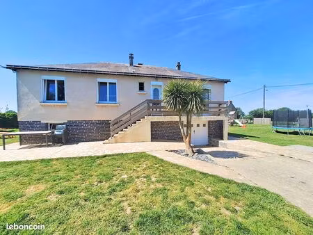 maison 4 pièces 74 m²