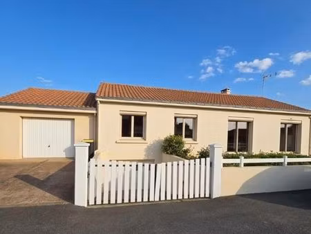 pavillon 4 pièces 90 m²