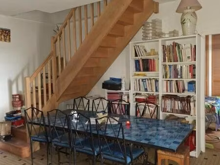 maison 2 pièces 93 m²