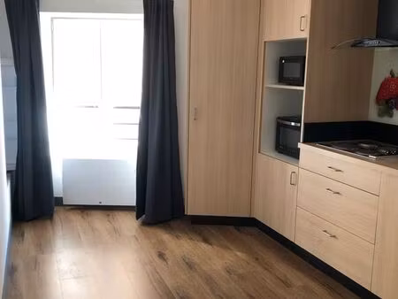 superbe appartement aménagé