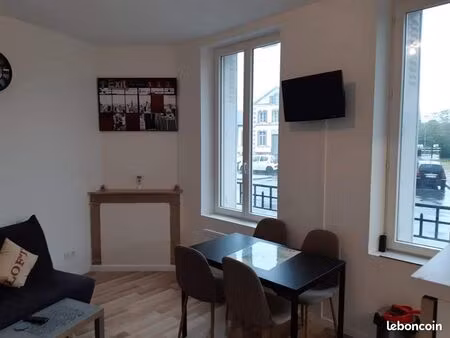 appartement f3 meublé 40m2