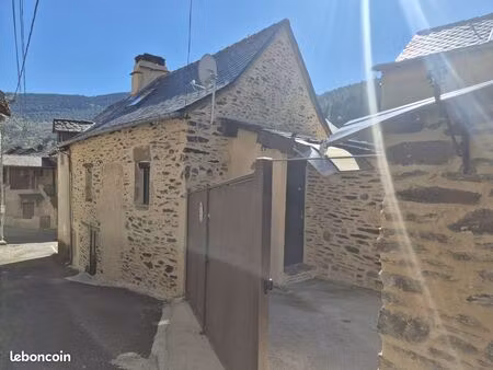 maison de village 2 pièces 40 m²