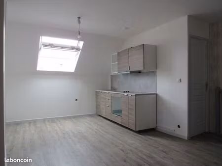 appartement f2 39m²