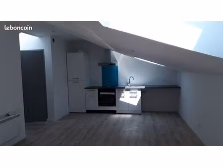 hyper centre appartement 2 pièces 42m2