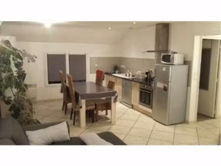 appartement meublé à louer
