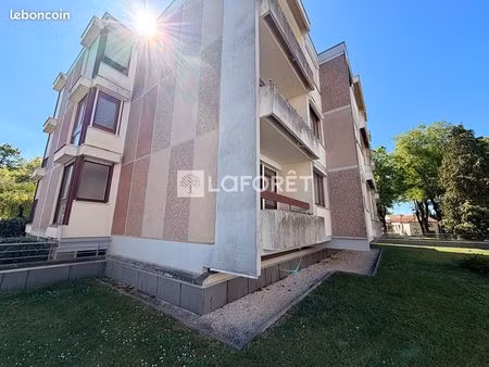 appartement 2 pièces 57 m²