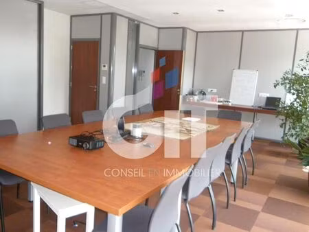 bureau 100 m²