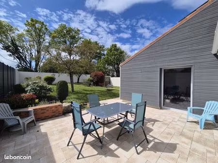 maison t5 - cholet - le plessis