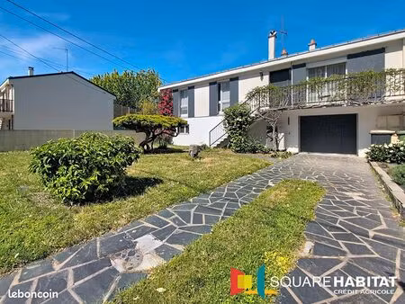 maison 5 pièces 100 m²