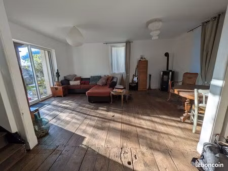 maison rénovée  lumineuse et prête à personnaliser – idéale premier achat – leyme (46) 184