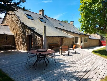 longère 8 pièces 215m2