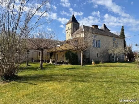 manoir 22 pièces 510 m²