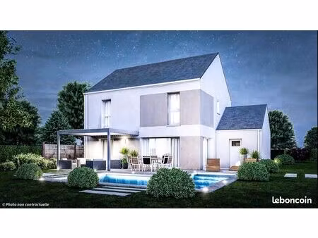 maison 7 pièces 126 m²