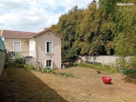 maison de ville avec terrain