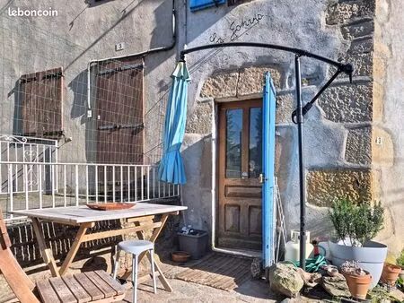 maison 3 pièces 68 m²