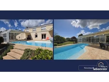 maison 7 pièces 142 m²