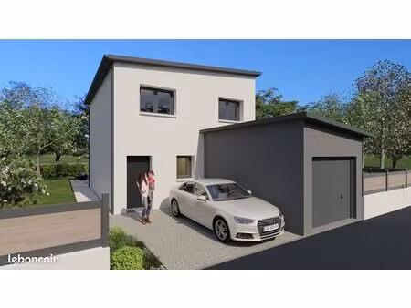 maison 6 pièces 103 m²
