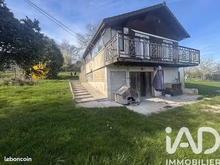 maison de village 6 pièces 68 m²