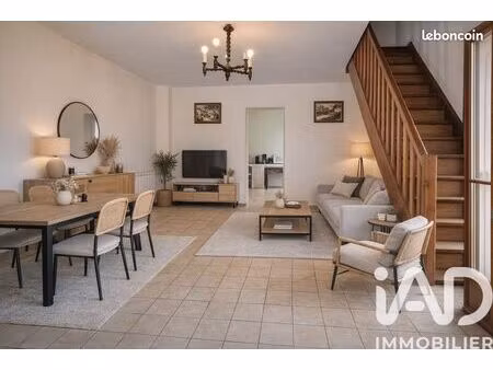 maison 4 pièces 61 m²